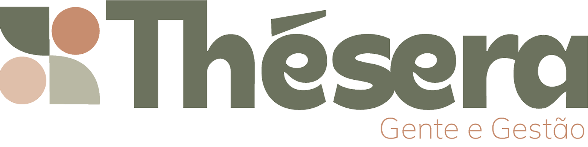 logo da Thésera.