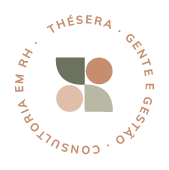 Logo da Thésera.